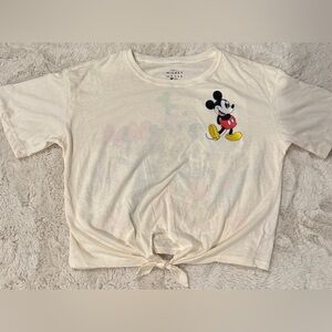 Disney Mickey Mouse Kids Tee